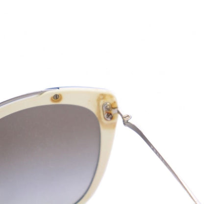 Prada Sunglasses 54□22 140 Black Silver Color Spr20u KH - OH