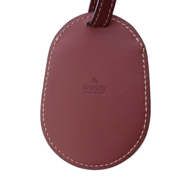 Gucci GG Blooms Tote Handbag Reversible Red Beige 372613 KH - OH