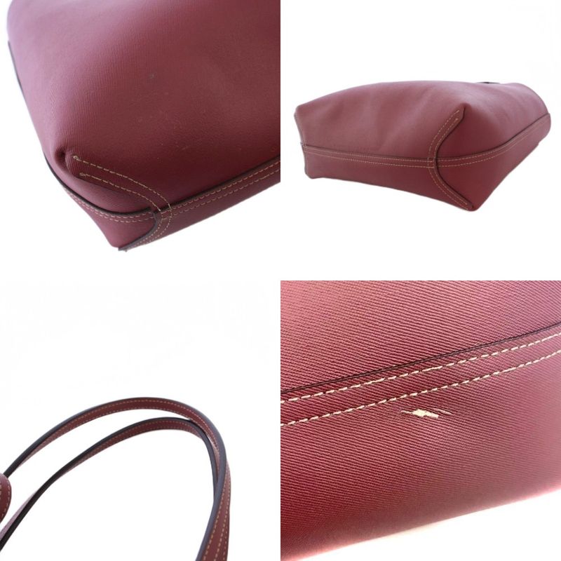 Gucci GG Blooms Tote Handbag Reversible Red Beige 372613 KH - OH