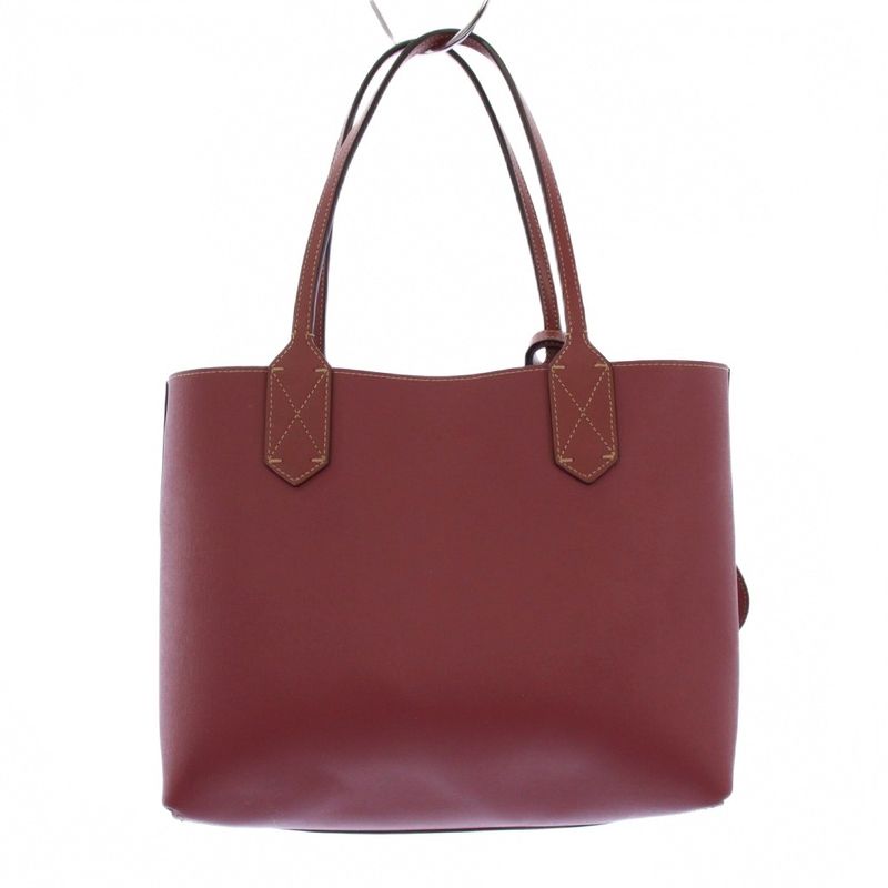 Gucci GG Blooms Tote Handbag Reversible Red Beige 372613 KH - OH