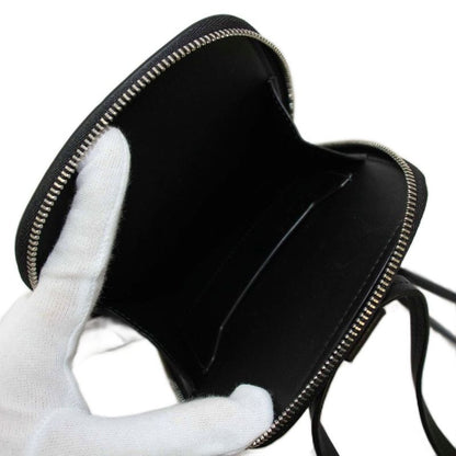 Loewe Multi Functional Case Shoulder Bag Leather Black C500r47x01 KH - OH