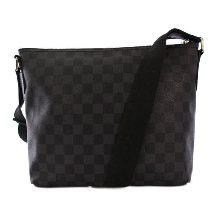 Louis Vuitton Mick PM Damier Graphite Shoulder Bag N41211 KH - OH