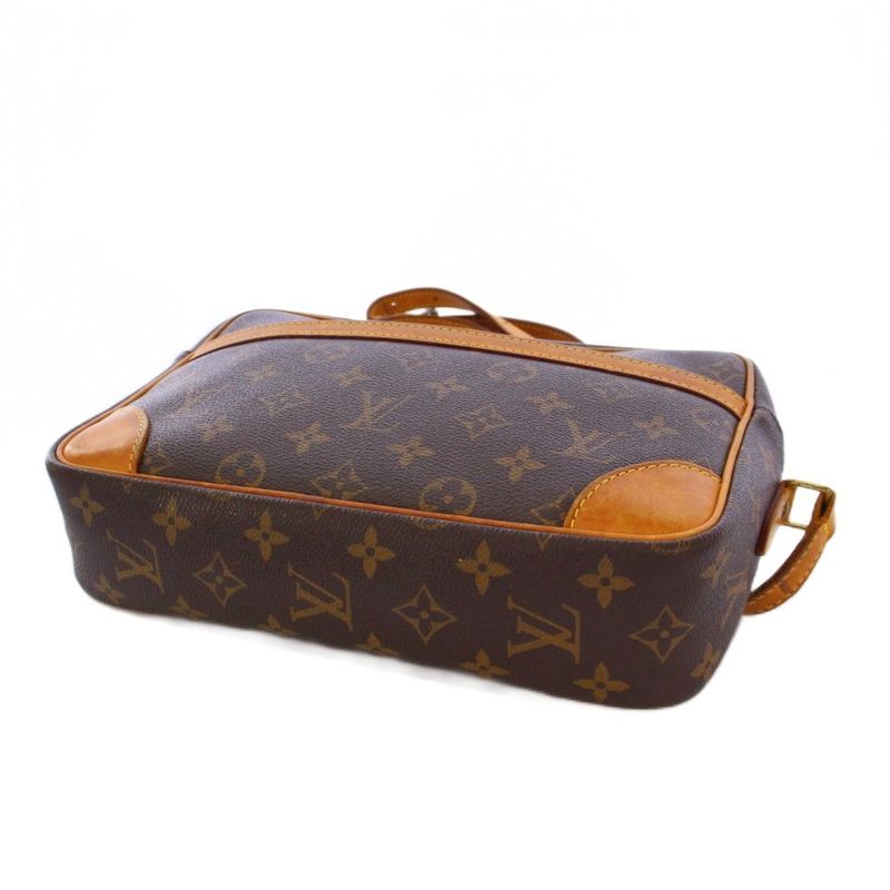 Louis Vuitton Monogram Trocadero 27 Shoulder Bag Brown M51274 BM - OH