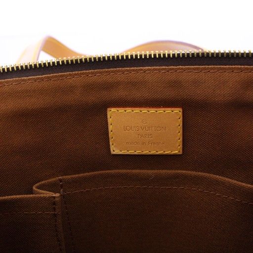 Louis Vuitton Popincourt O Monogram Handbag Tote Bag M40007 KH - OH