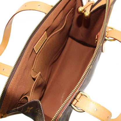 Louis Vuitton Popincourt O Monogram Handbag Tote Bag M40007 KH - OH