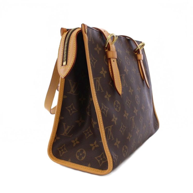 Louis Vuitton Popincourt O Monogram Handbag Tote Bag M40007 KH - OH