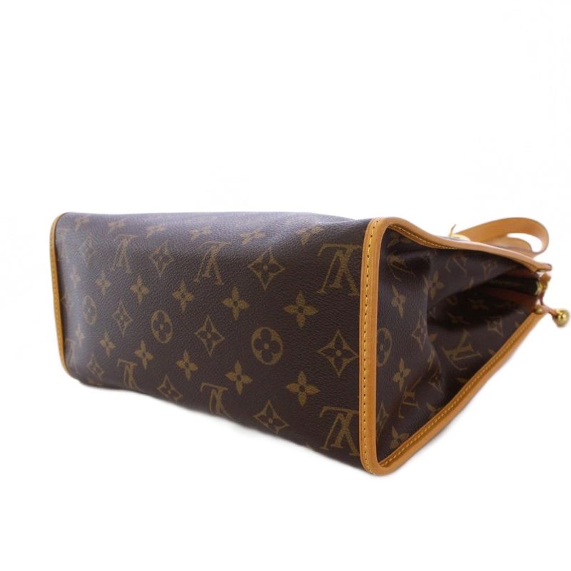 Louis Vuitton Popincourt O Monogram Handbag Tote Bag M40007 KH - OH