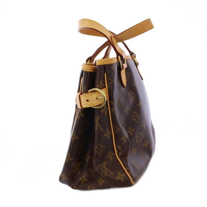 Louis Vuitton Batignolles Monogram Handbag Tote Bag M51156 KH - OH