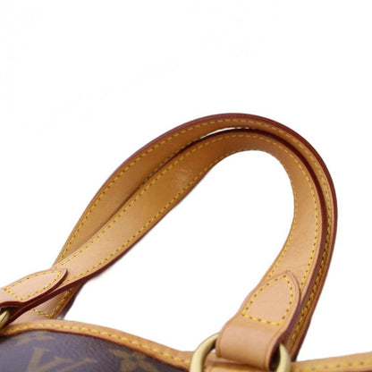 Louis Vuitton Batignolles Monogram Handbag Tote Bag M51156 KH - OH