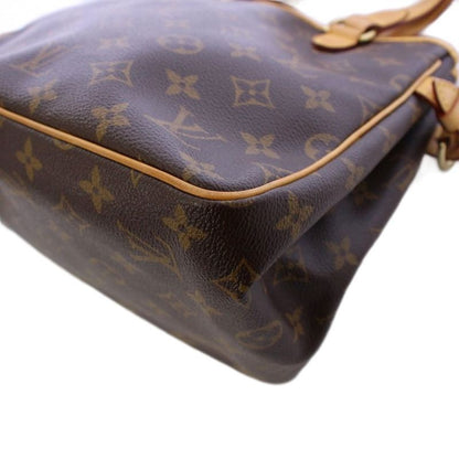 Louis Vuitton Batignolles Monogram Handbag Tote Bag M51156 KH - OH