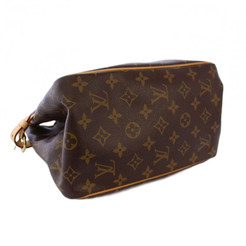 Louis Vuitton Batignolles Monogram Handbag Tote Bag M51156 KH - OH