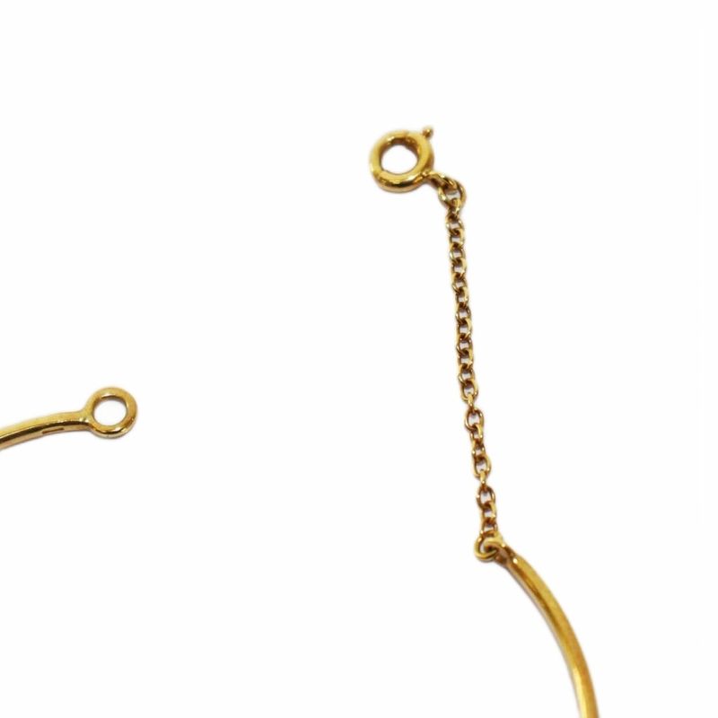 Cartier Hindu Bracelet With Diamonds 18K Yellow Gold KH - OH