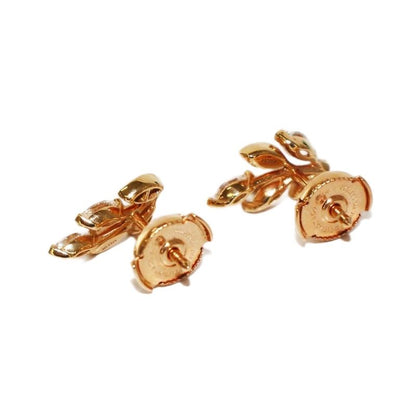 Tiffany & Co Tiffany & CO Victoria Blanche Earrings In Rose Gold With Diamonds