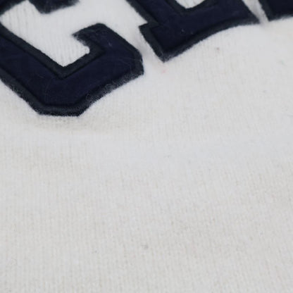 Celine2a11v402p Wool X Cashmere Logo Scuff Tic Sweater /