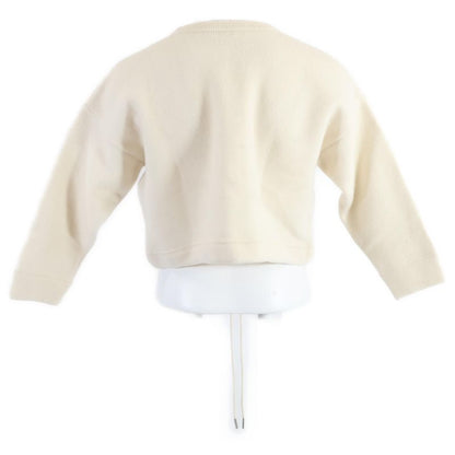 Celine2a11v402p Wool X Cashmere Logo Scuff Tic Sweater /