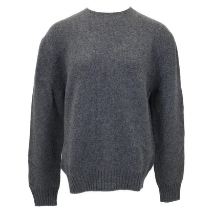 Prada /authentic/22 Years Old P26472 Cashmere X Wool High Neck Knit
