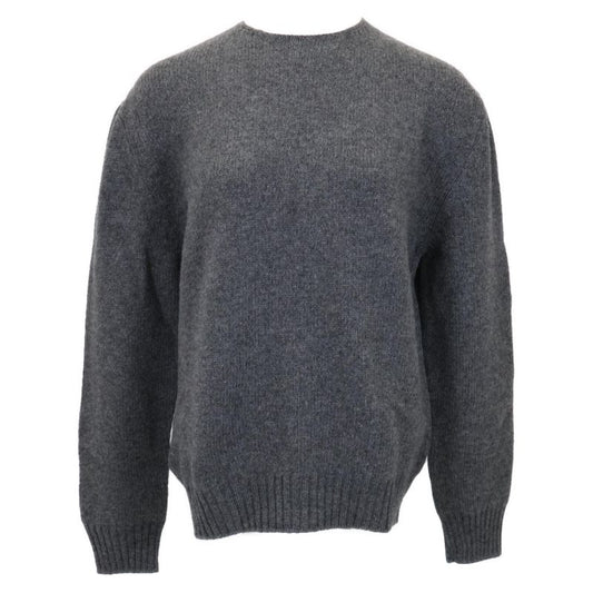 Prada /authentic/22 Years Old P26472 Cashmere X Wool High Neck Knit