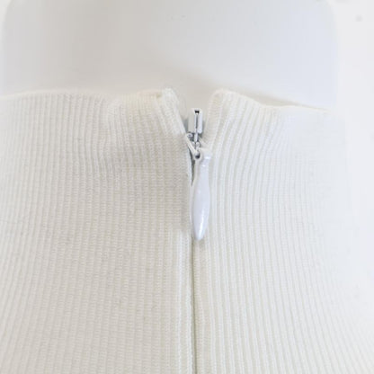 Prada /authentic/22 Years Old P26472 Cashmere X Wool High Neck Knit