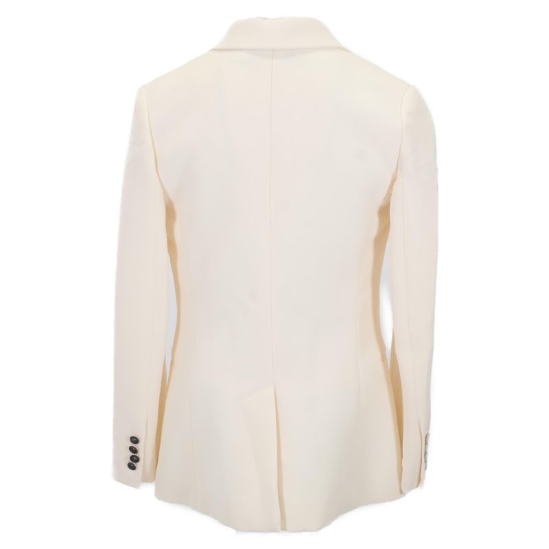 Christian DIOR   3c21265a1624 100% Silk Peaked