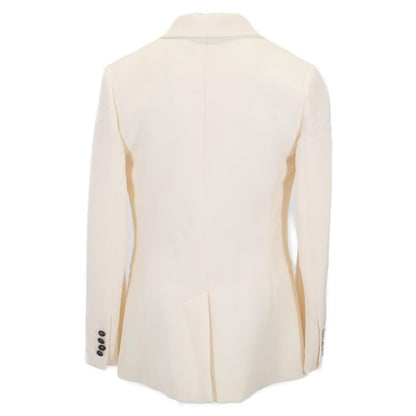 Christian DIOR   3c21265a1624 100% Silk Peaked