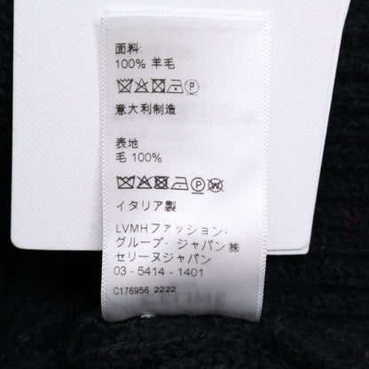 Celine  /22 2ac23579s Ski Jacquard Hoodie-knit Sweater/ XS