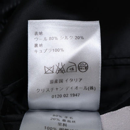 DIOR633c720a3870 Wool And Silk 2B Single 46R