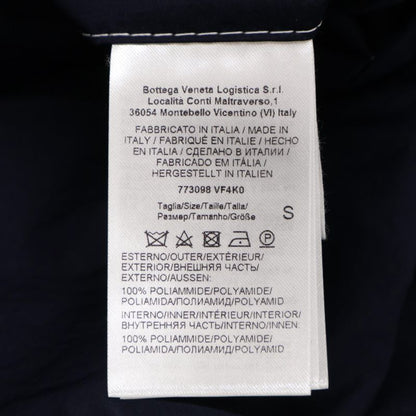 Bottega Veneta 24 Years 773098 Vf4k0 Double Layer Tech Nylon Stitching S