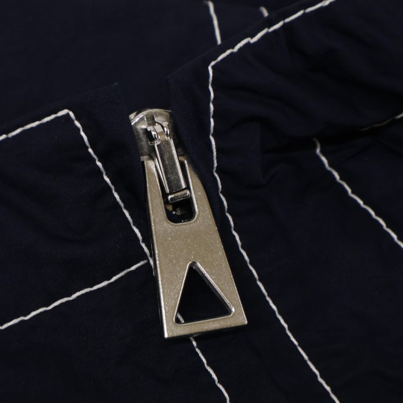 Bottega Veneta 24 Years 773098 Vf4k0 Double Layer Tech Nylon Stitching S