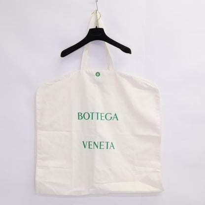 Bottega Veneta 24 Years 773098 Vf4k0 Double Layer Tech Nylon Stitching S