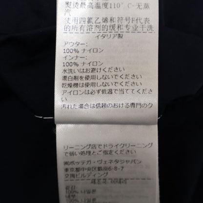 Bottega Veneta 24 Years 773098 Vf4k0 Double Layer Tech Nylon Stitching S