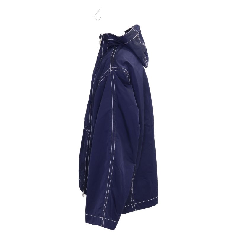 Bottega Veneta 24 Years 773098 Vf4k0 Double Layer Tech Nylon Stitching S