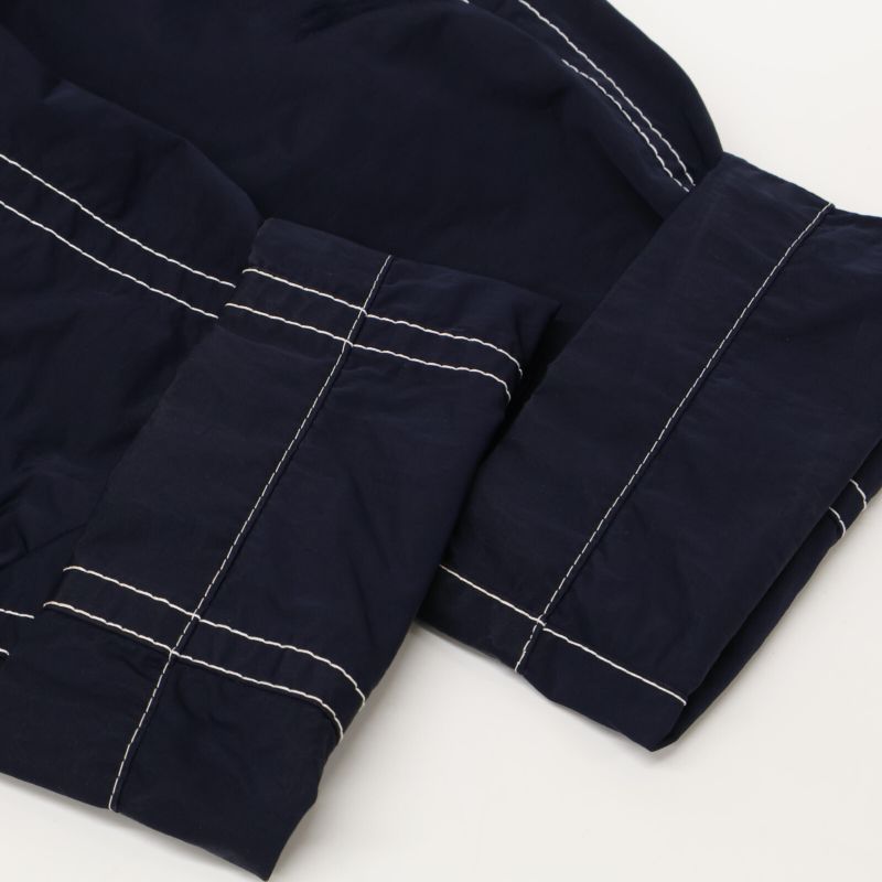 Bottega Veneta 24 Years 773098 Vf4k0 Double Layer Tech Nylon Stitching S