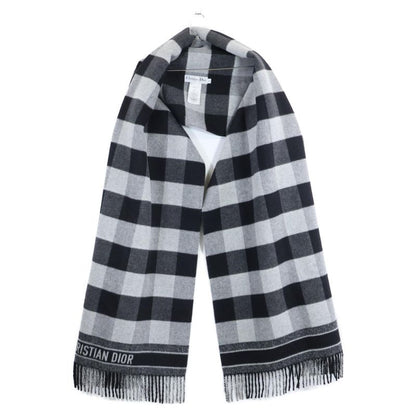 Christian DIOR   950v36a1190 Check Wool X