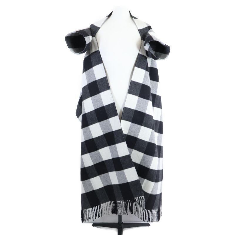 Christian DIOR   950v36a1190 Check Wool X