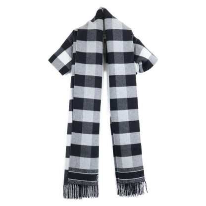 Christian DIOR   950v36a1190 Check Wool X