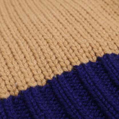 PradaP25g51 S191 Cashmere Logo Design Knit 40