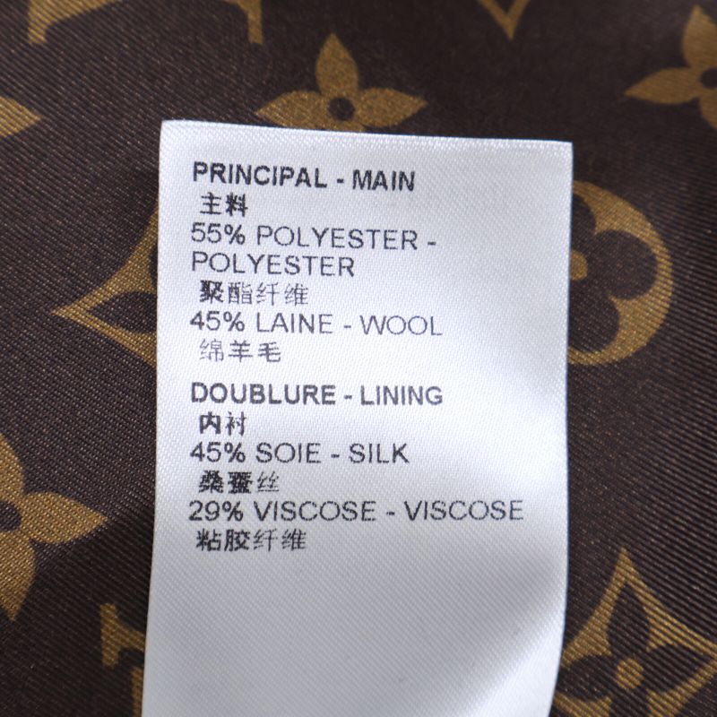 Louis Vuitton 23 Years Rw232w 012 Fpvb01 Vichy Check