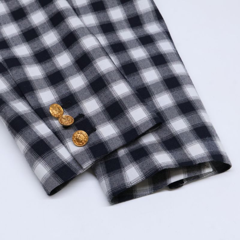 Louis Vuitton 23 Years Rw232w 012 Fpvb01 Vichy Check