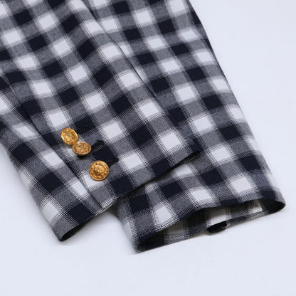 Louis Vuitton 23 Years Rw232w 012 Fpvb01 Vichy Check