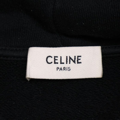 Celine  23 Years 2y03e670q Hoodie Loose Celine Western