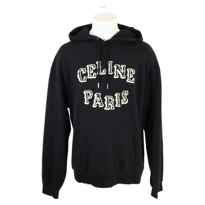 Celine  23 Years 2y03e670q Hoodie Loose Celine Western