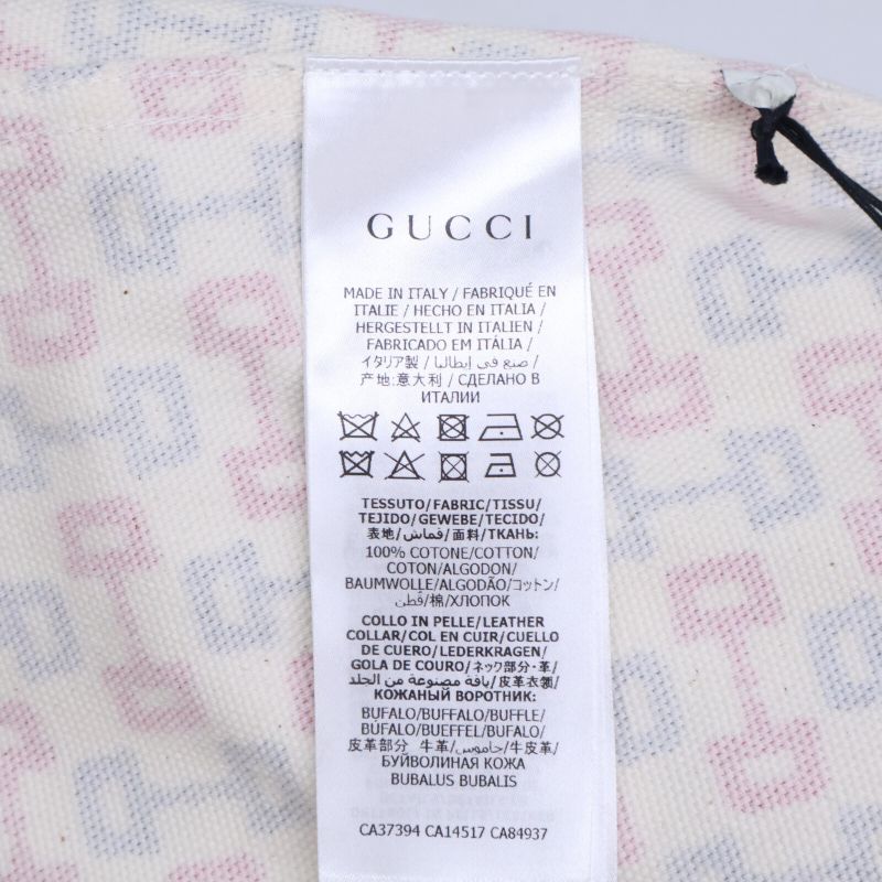 Gucci   609627 Horsebit Print Leather Color 36