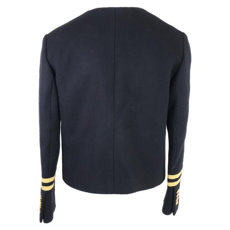 Celine Made In 2010 2v75f6700 Spencer Captain Jacket