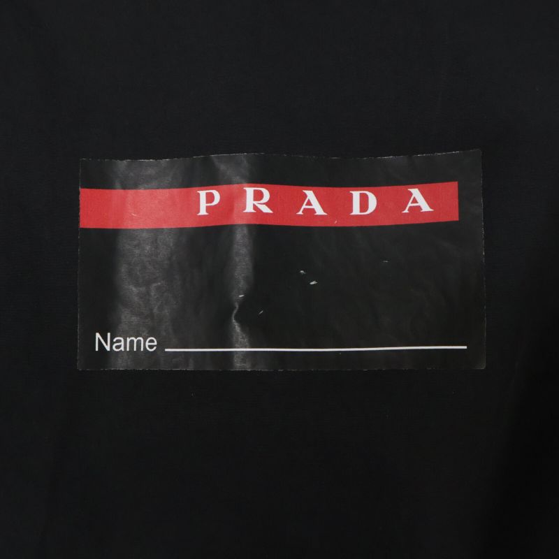 Prada Sport Beautiful  Genuine Sgc023 Light Technical Fabric Windbreaker