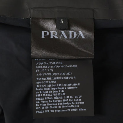 Prada Sport Beautiful  Genuine Sgc023 Light Technical Fabric Windbreaker