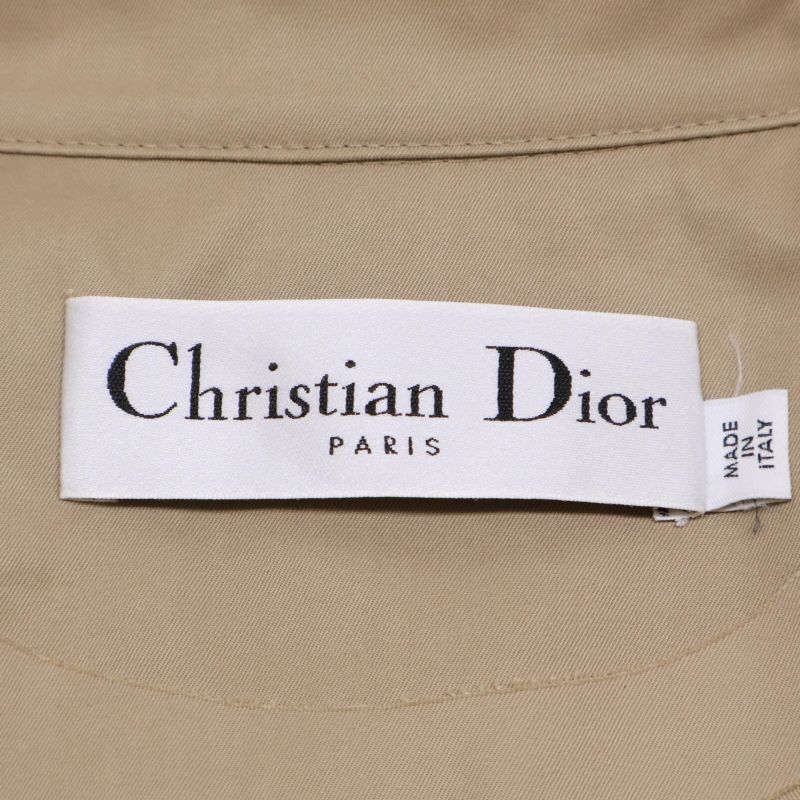 Christian DIOR   857m83a3332 BEE Embroidered