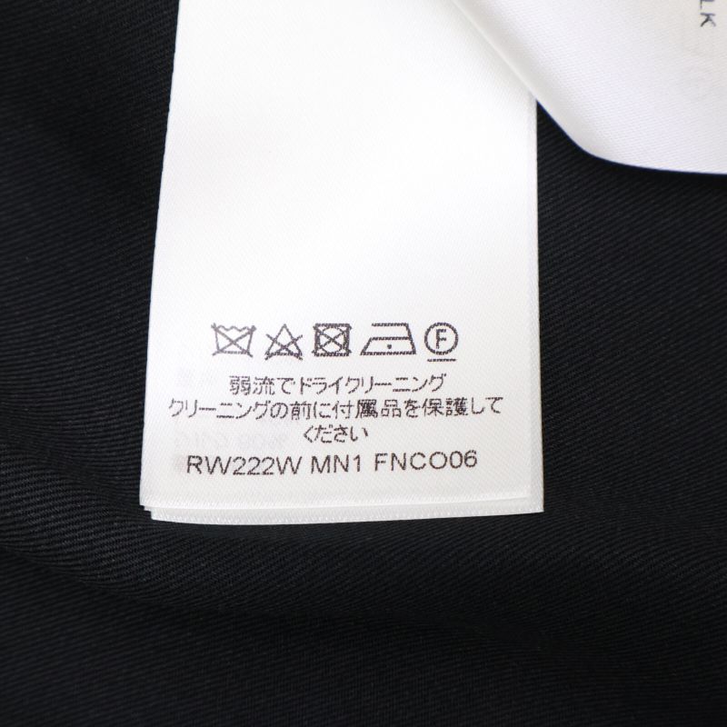 Louis Vuitton  Official 24 Rw222w MN1 Fnc06 Lined With Monogram Belted