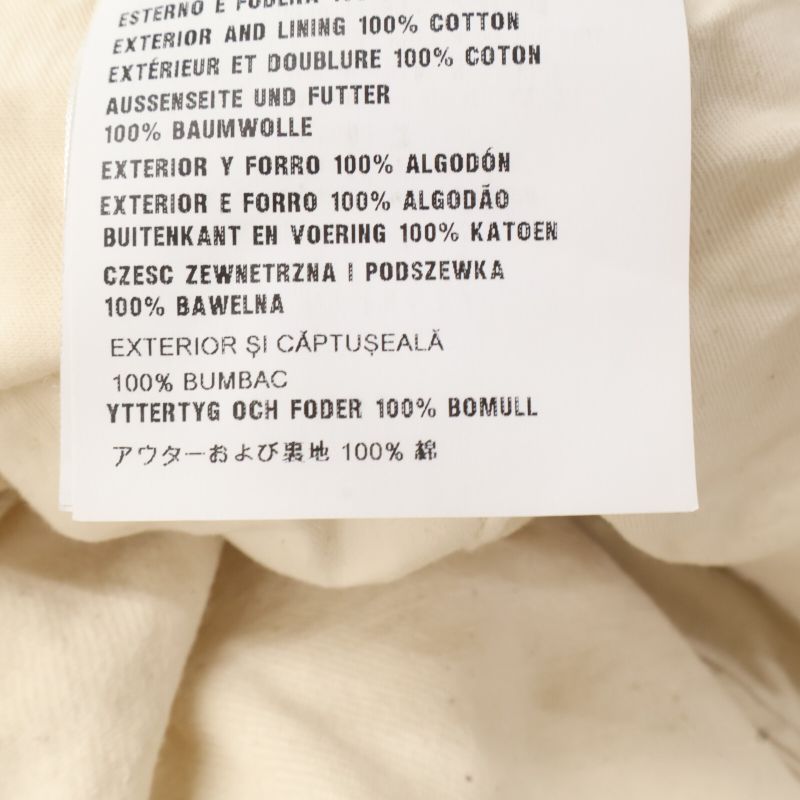 Prada  Authentic Gez003 Triangle Plate Denim Overalls 33