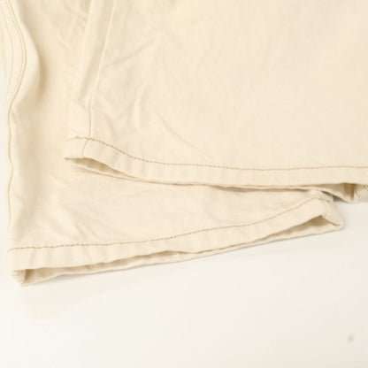 Prada  Authentic Gez003 Triangle Plate Denim Overalls 33