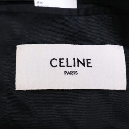 Celine /2v742814k Glen Check Tailored 36